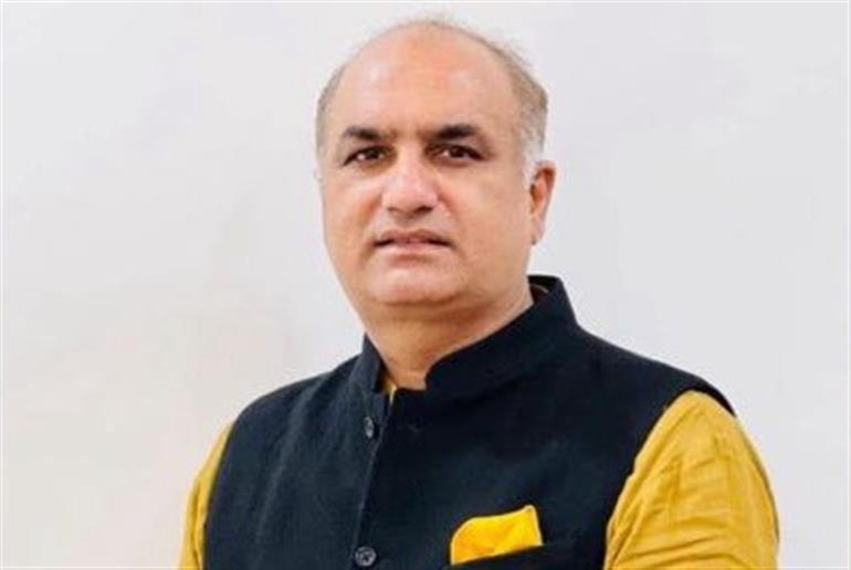 ਪਾਜ਼ੇਟਿਵ ਪਾਲਿਟਿਕਸ ਕਰਨ ਲਈ ਹੀ ''ਆਪ'' ’ਚ ਆਇਆਂ ਹਾਂ : ਦੀਪਕ ਬਾਲੀ