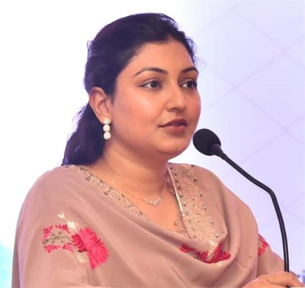 important decision taken regarding mla anmol gagan mann