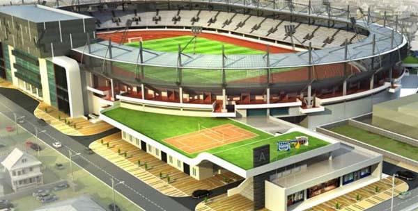 jalandhar  s burlton park sports hub project again mired in controversy