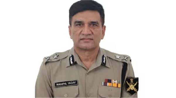 ips officer dies before retirement