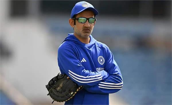 team culture should always be about improvement  gambhir