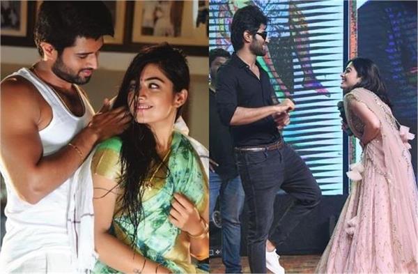 rashmika mandanna vijay deverakonda