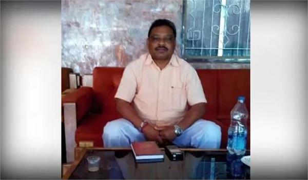 former bjp mla karendra majhi passed away at the age of 52
