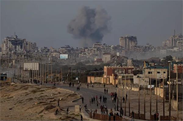 israeli attacks in gaza