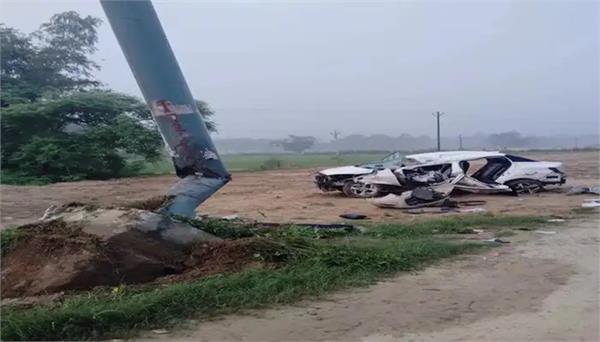 car birthday accident friend death