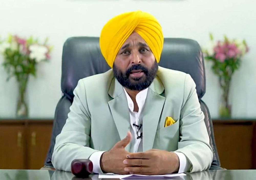 ਮਾਨ ਸਰਕਾਰ ਵੱਲੋਂ ਸੂਬੇ ''ਚ ਆਂਗਨਵਾੜੀ ਵਰਕਰਾਂ ਦੀ ਭਰਤੀ ਦਾ ਐਲਾਨ, ਜਾਣੋ ਪੂਰੀ ਜਾਣਕਾਰੀ