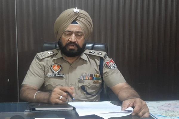 encounter of robbers who shot goldsmith