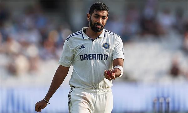 bumrah has full right to play select matches  deutschkate