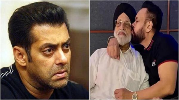salman khan closest friend shera