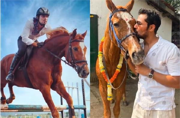 randeep hooda s horse ranji passes away