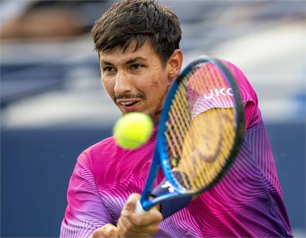 alexey popyrin reaches quarterfinals of national bank open
