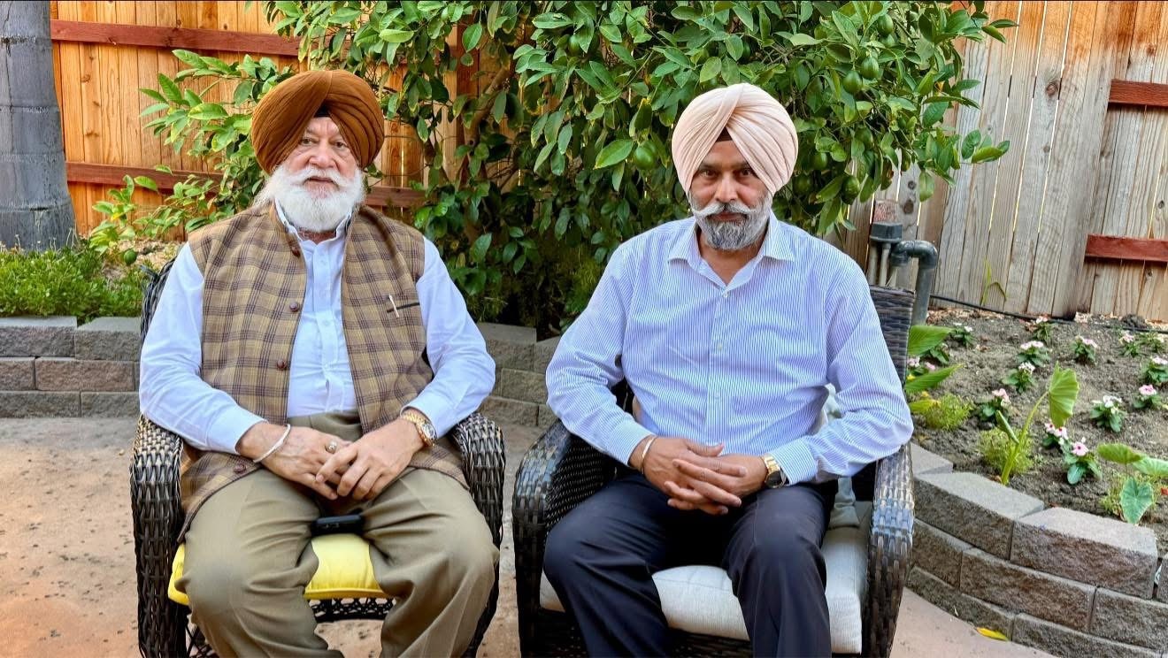 ਡਾ. ਐੱਸ.ਪੀ. ਸਿੰਘ ਓਬਰਾਏ ਪਹੁੰਚੇ ਸੈਕਰਾਮੈਂਟੋ