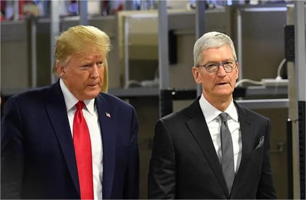 apple ceo tim cook s big statement about india 