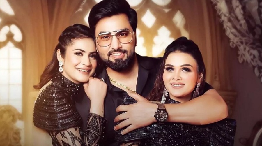 5ਵੀਂ ਵਾਰ ਪਿਤਾ ਬਣੇਗਾ ਕਰੋੜਪਤੀ Youtuber, ਦੋਵਾਂ ''ਚੋਂ ਕਿਹੜੀ ਪਤਨੀ ਦੇਵੇਗੀ ਬੱਚੇ ਨੂੰ ਜਨਮ, ਹੋ ਗਿਆ Confirm