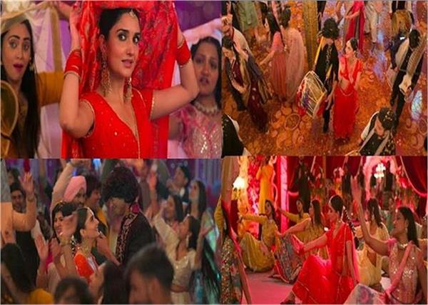 song   saiyan   from the film manu kya karega released