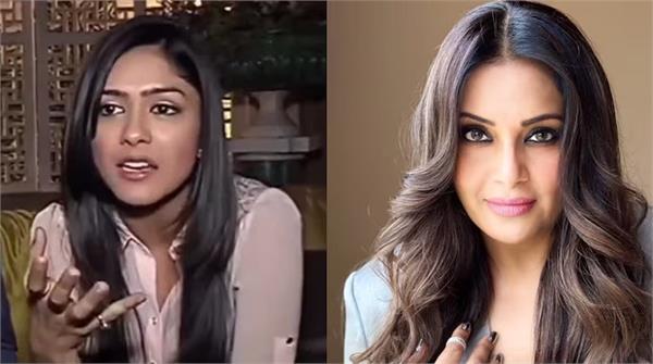 bipasha basu mrunal thakur muscles remark