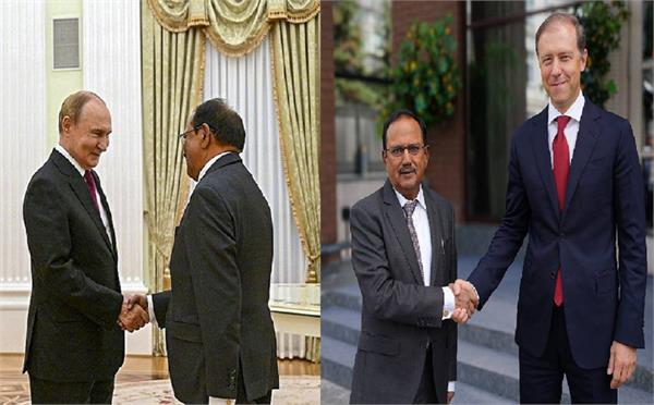 nsa doval putin first deputy pm