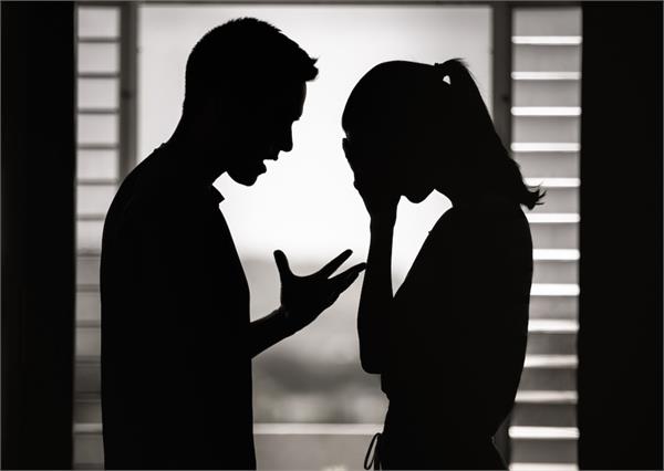 marriage quarrel partner relationship