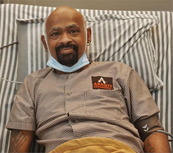 vinod kambli health update