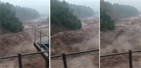 people were scared after landslide shri mata vaishno devi