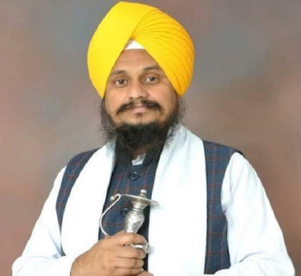 ਹੜ੍ਹਾਂ ਦੇ ਕਹਿਰ ਵਿਚਾਲੇ ਗਿਆਨੀ ਹਰਪ੍ਰੀਤ ਸਿੰਘ ਦਾ ਵੱਡਾ ਐਲਾਨ, ਤੁਸੀਂ ਵੀ ਪੜ੍ਹੋ ਪੂਰੀ ਖ਼ਬਰ