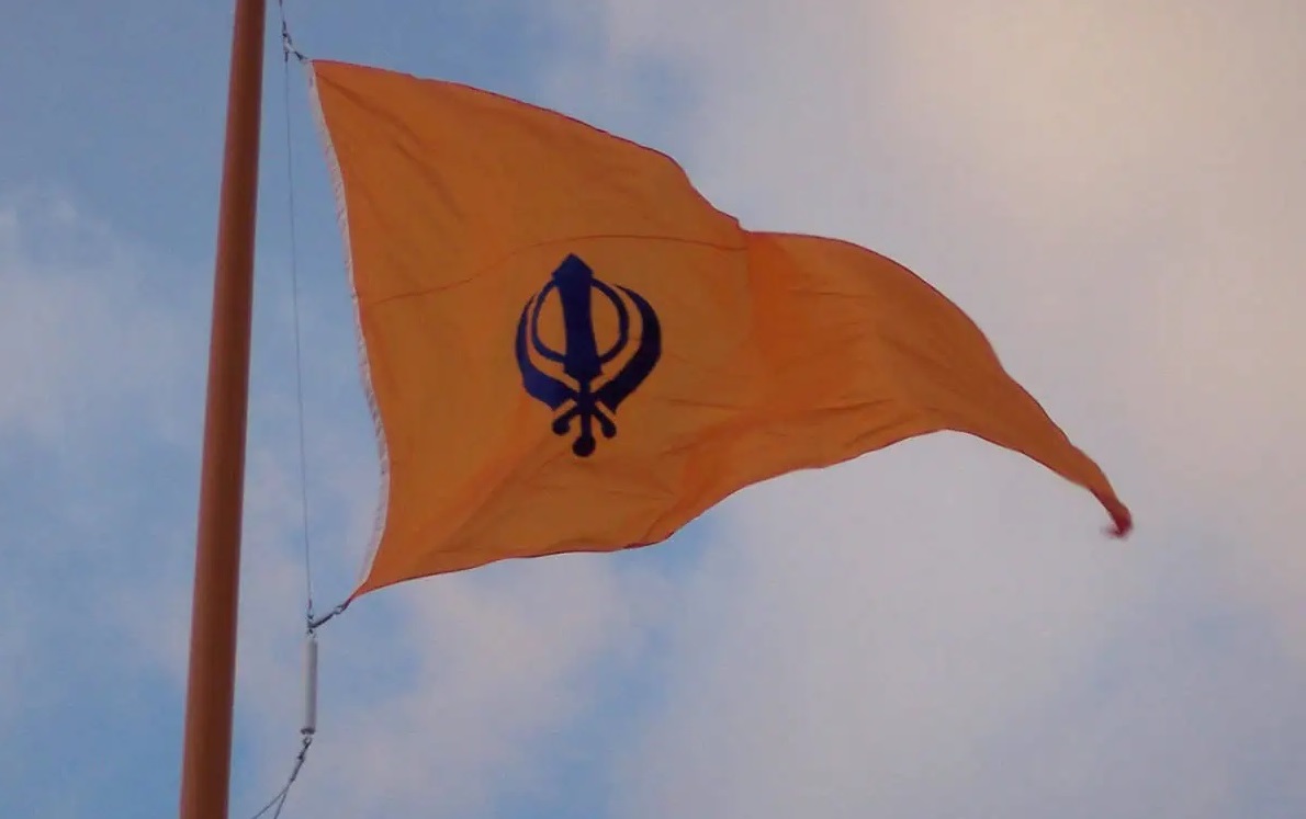 ''ਗੁਰਦੁਆਰੇ ''ਚ ''ਖਾਲਿਸਤਾਨ ਬੋਰਡ'' ਲਗਾਉਣਾ ਦਿਸ਼ਾ-ਨਿਰਦੇਸ਼ਾਂ ਦੀ ਉਲੰਘਣਾ ਨਹੀਂ''