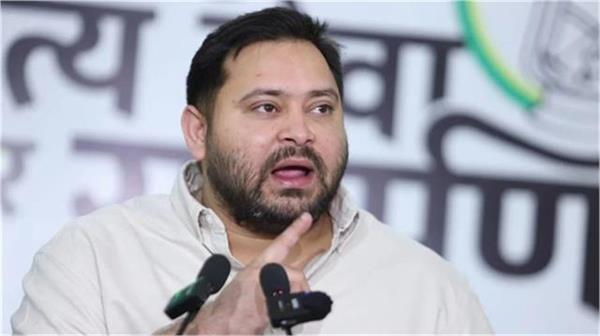 tejashwi yadav embroiled in new controversy