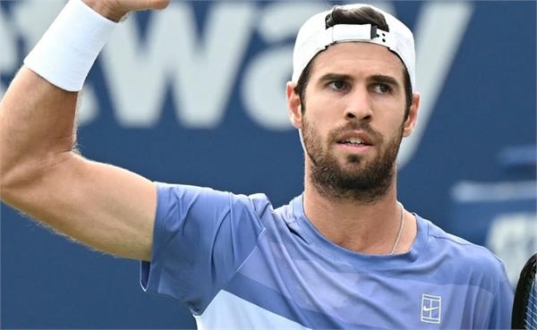 khachanov registered 200th career victory