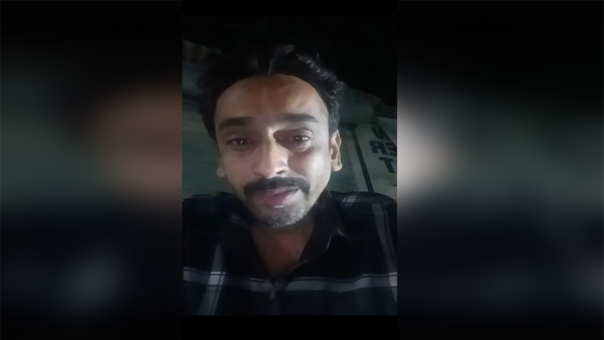 Punjab: ਪ੍ਰਾਪਰਟੀ ਡੀਲਰ ਨੇ ਕੀਤੀ ਖ਼ੁਦਕੁਸ਼ੀ, ਰੇਲਵੇ ਫਾਟਕ ਨੇੜਿਓਂ ਮਿਲੀ ਲਾਸ਼, ਮਰਨ ਤੋਂ ਪਹਿਲਾਂ ਲਾਈਵ ਹੋ ਕੇ ਖੋਲ੍ਹੇ ਵੱਡੇ ਰਾਜ਼