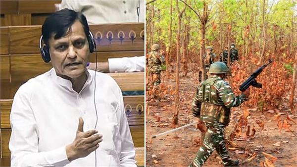 minister of state for home nityanand rai statement