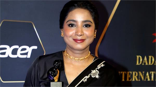 shilpa rao statement winning best female playback award