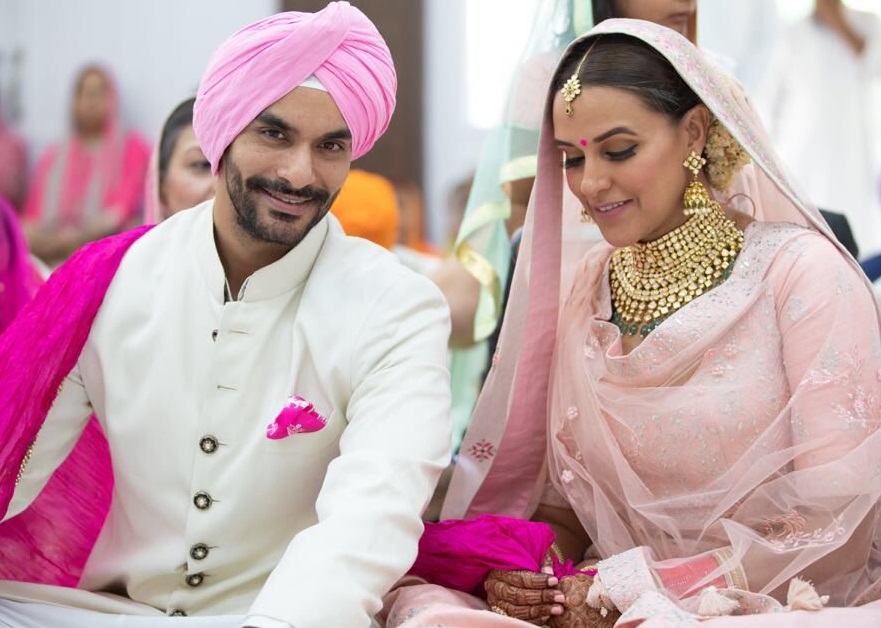 ਵਿਆਹ ਲਈ ਮੈਨੂੰ ਢਾਈ ਦਿਨ ਹੀ ਮਿਲੇ ਸੀ : ਨੇਹਾ ਧੂਪੀਆ