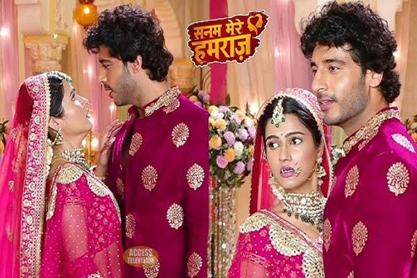 sanam mere humraaz is a realistic  action packed show  kajal sharma