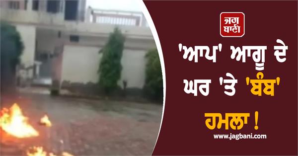 punjab aap leader video