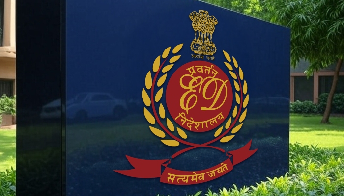 ਆਨਲਾਈਨ ਗੇਮਿੰਗ ਮਾਮਲਾ : ਈਡੀ ਨੇ ਕਾਂਗਰਸੀ ਵਿਧਾਇਕ ਦੇ ਟਿਕਾਣਿਆਂ ''ਤੇ ਮਾਰਿਆ ਛਾਪਾ