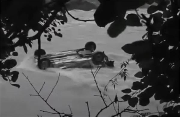 river car people injured