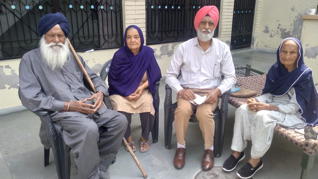 1947 ਹਿਜਰਤਨਾਮਾ 89 : ਮਾਈ ਮਹਿੰਦਰ ਕੌਰ ਬਸਰਾ
