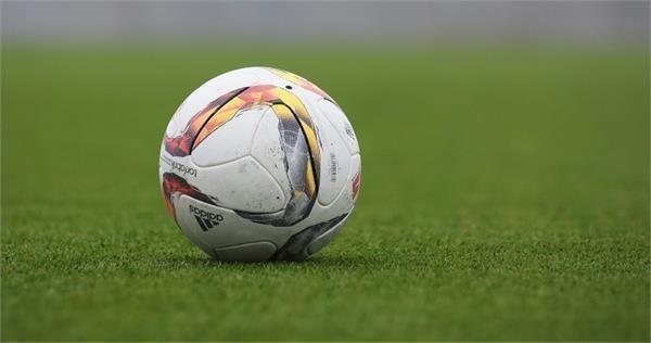 real kashmir fc won with rohan singh  s goal