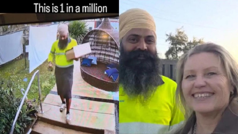ਆਸਟ੍ਰੇਲੀਆ ''ਚ ਸਿੱਖ ਮੁੰਡੇ ਨੇ ਕੀਤਾ ਕੁਝ ਅਜਿਹਾ ਕਿ ਜਿੱਤ ਲਿਆ ਸਭ ਦਾ ਦਿਲ, ਵੀਡੀਓ ਵਾਇਰਲ ਹੋਣ ਮਗਰੋਂ ਪ੍ਰਿਅੰਕਾ ਚੋਪੜਾ ਨੇ ਵੀ...
