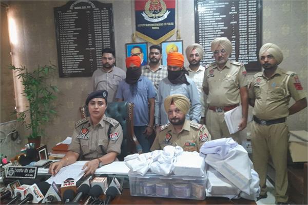 police  arrest  father  son
