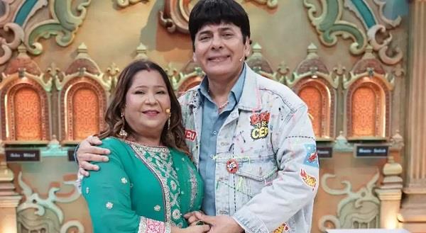   pati patni aur panga   sudesh lahiri