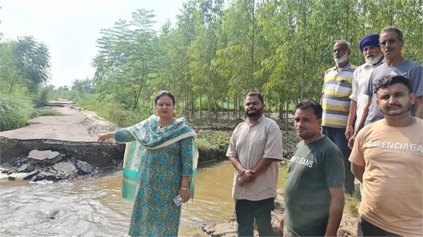 nimisha mehta said administration failed to assess devastation caused rainwater