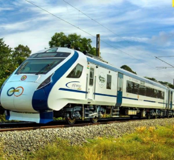 vande bharat train will run from chandigarh to bareilly in winter season