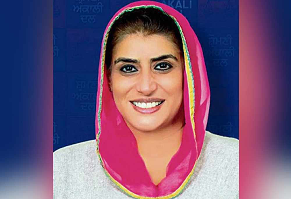 ਬਿਕਰਮ ਮਜੀਠੀਆ ਦੀ ਪਤਨੀ ਗਨੀਵ ਕੌਰ ਨੂੰ ਪੰਜਾਬ ਵਿਜੀਲੈਂਸ ਬਿਊਰੋ ਨੇ ਭੇਜੇ ਸੰਮੰਨ