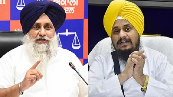 sukhbir vs harpreet singh