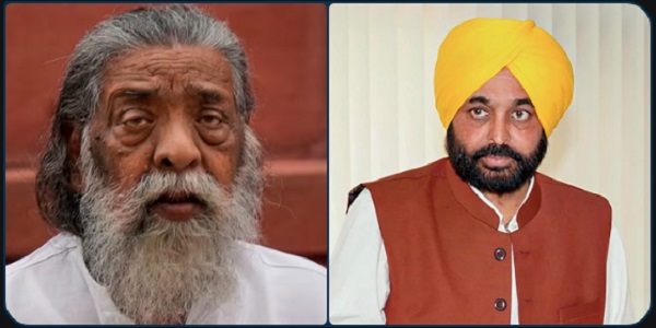 ਝਾਰਖੰਡ ਦੇ ਸਾਬਕਾ CM ਸ਼ਿਬੂ ਸੋਰੇਨ ਦੇ ਦੇਹਾਂਤ ''ਤੇ CM ਮਾਨ ਵੱਲੋਂ ਦੁੱਖ ਦਾ ਪ੍ਰਗਟਾਵਾ
