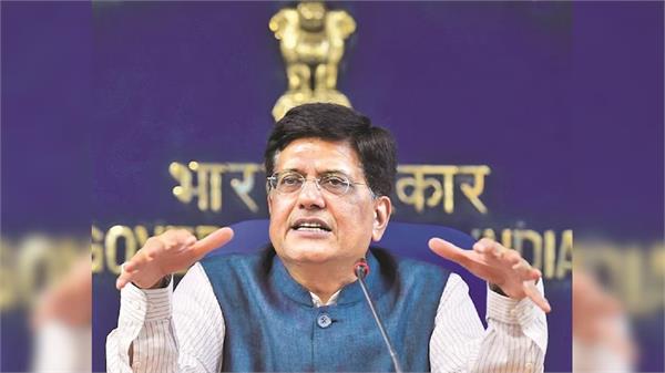 talks on trade agreement with america continue   goyal
