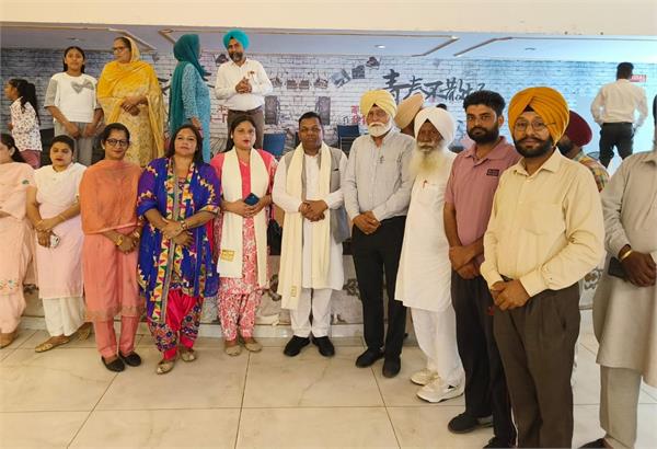 punjab blood donation camp
