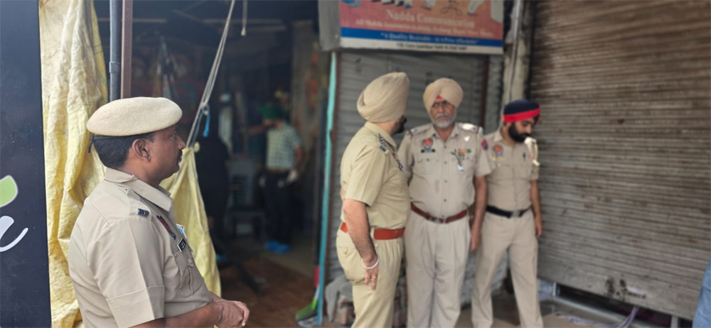 ਪੰਜਾਬ ''ਚ ਵੱਡੀ ਵਾਰਦਾਤ! ਤਾਬੜ ਤੋੜ ਚੱਲੀਆਂ ਗੋਲ਼ੀਆਂ ਨਾਲ ਦਹਿਲੀ ਗੁਰੂ ਨਗਰੀ ਸ੍ਰੀ ਅਨੰਦਪੁਰ ਸਾਹਿਬ