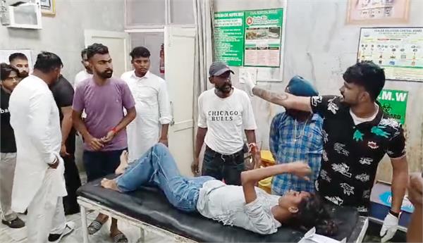accident  punjab  rakhi